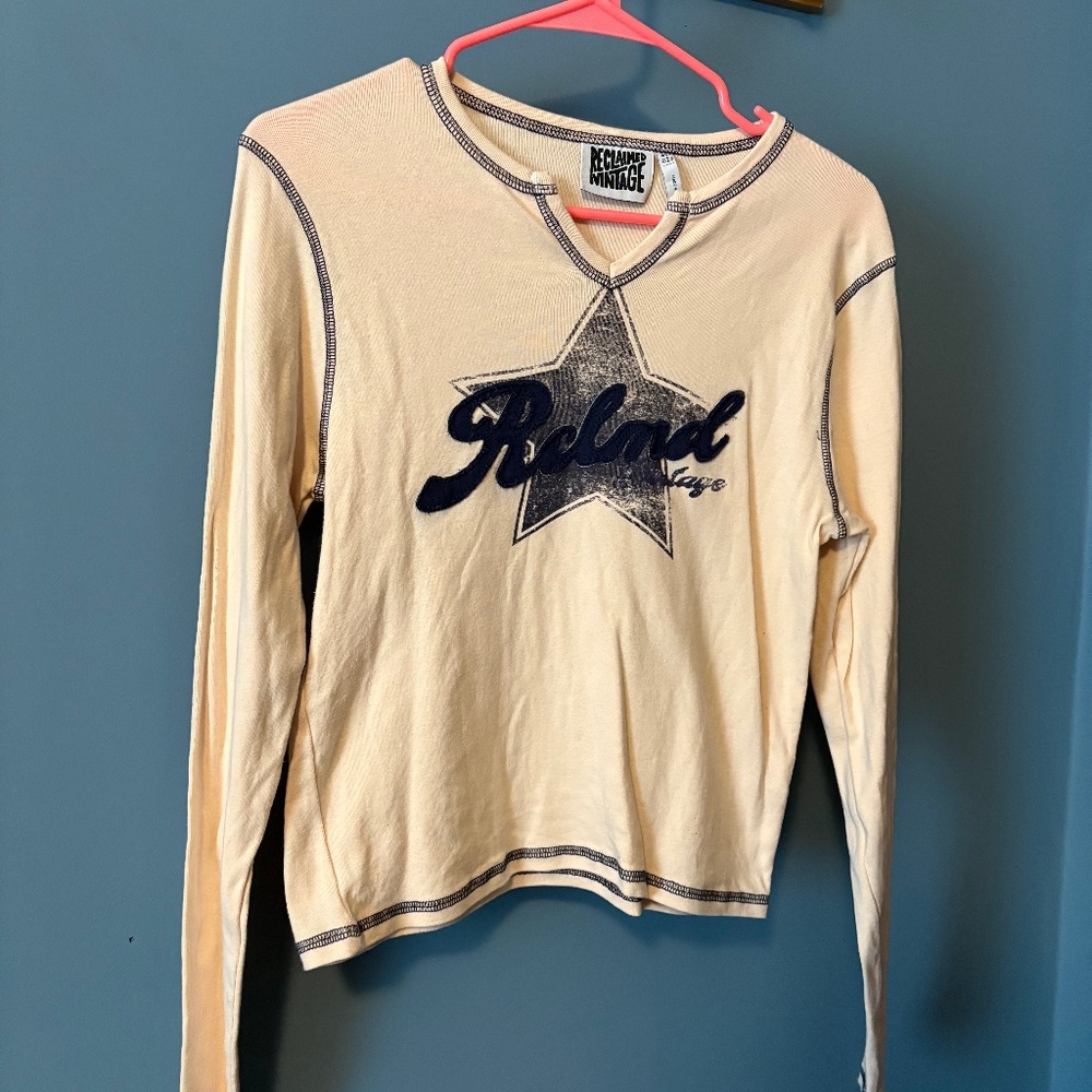 Rclmd Vintage top